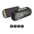 Torqivo TireGuard™ — Wireless Tire Pressure Monitoring System